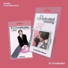 [SMINI] Yesung (SUPER JUNIOR) - It's Complicated - Mini Album Vol.6