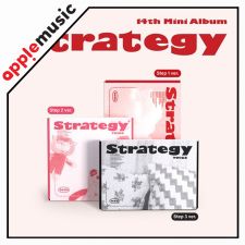 [SET POB AM] TWICE - Strategy - Mini Album Vol.14
