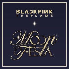 BLACKPINK - THE GAME Photocard Collection - MOON FESTA
