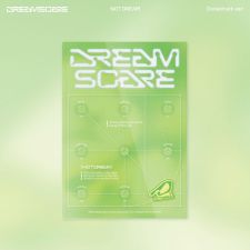 NCT DREAM - DREAMSCAPE - Vol.4 (Construct Ver.)