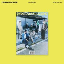 NCT DREAM - DREAMSCAPE - Vol.4 (REAL CITY Ver.)
