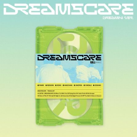 NCT DREAM - DREAMSCAPE - Vol.4 (DREAMini Ver.)