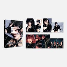 aespa - Postcard Book - Whiplash Mood