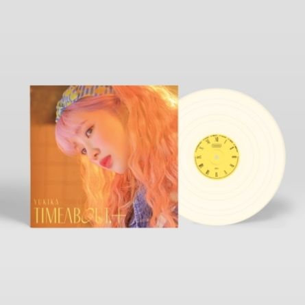[LP] YUKIKA - Timeabout, + - Vinyl 