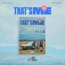 ODD YOUTH - Best Friendz - Debut Single Album (THAT'S ME Ver.)