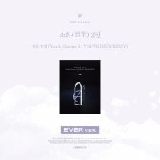 [EVER] EPEX - Youth Chapter 2 : YOUTH DEFICIENCY - Album Vol.2