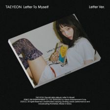 [LETTER] TAEYEON - Letter To Myself - Mini Album Vol.6
