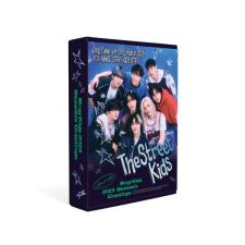 Stray Kids -  The Street Kids - 2025 Season's Greetings