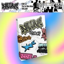 [WORLD] NEXZ - NALLINA - Mini Album Vol.1