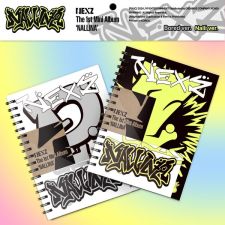 NEXZ - NALLINA - Mini Album Vol.1