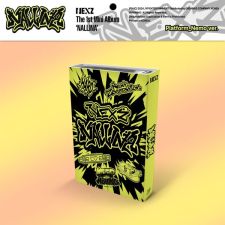 [PLATFORM] NEXZ - NALLINA - Mini Album Vol.1