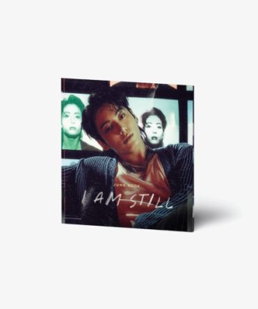 Jungkook (BTS) - I Am Still - Program Book