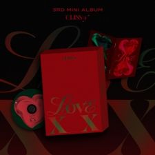 CLASS:y - LOVE XX - Mini Album Vol.3