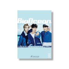 Big Ocean - Follow - Mini Album Vol.1