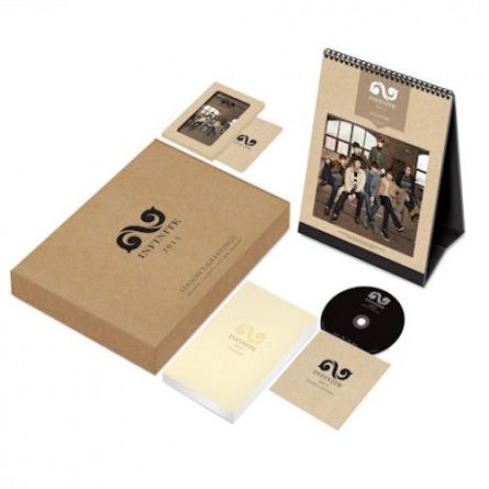 INFINITE - 2015 Season's Greetings