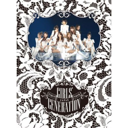 [LIMITED] GIRLS' GENERATION - Japan First Tour Girls' Generation