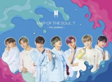 [LIMITÉE] BTS - MAP OF THE SOUL: 7 "THE JOURNEY" - Ver. B