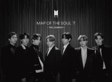 [LIMITÉE] BTS - MAP OF THE SOUL: 7 "THE JOURNEY" - Ver. C