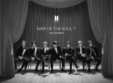 [LIMITÉE] BTS - MAP OF THE SOUL: 7 "THE JOURNEY" - Ver. A