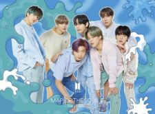 [LIMITÉE] BTS - MAP OF THE SOUL: 7 "THE JOURNEY" - Ver. D