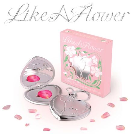 [MIRROR] Irene (Red Velvet) - Like A Flower - Mini Album Vol.1