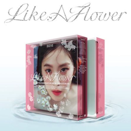 [CASE] Irene (Red Velvet) - Like A Flower - Mini Album Vol.1