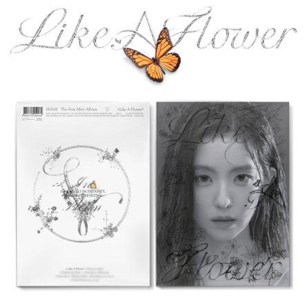 Irene (Red Velvet) - Like A Flower - Mini Album Vol.1
