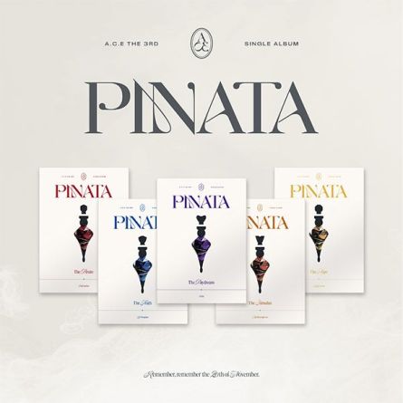 A.C.E - PINATA - Single Album Vol.3