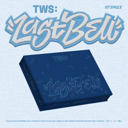 TWS - Last Bell - Single Album Vol.1