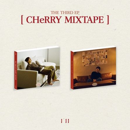 I'LL - CHeRRY MIXTAPE - EP Vol.3