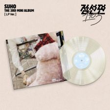 [LP] SUHO (EXO) - 1 to 3 (Vinyl Ver)