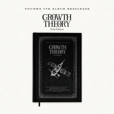 YOUNHA - GROWTH THEORY : Final Edition - Album Repackage Vol.7