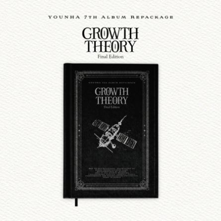 YOUNHA - GROWTH THEORY : Final Edition - Album Repackage Vol.7