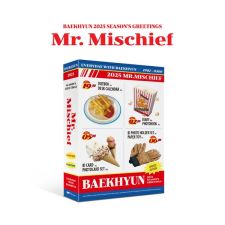 Baekhyun - Mr.Mischief - 2025 Season's Greetings