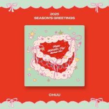 CHUU - Happy CHUU's Day! Celebrate Day! - 2025 Season's Greetings