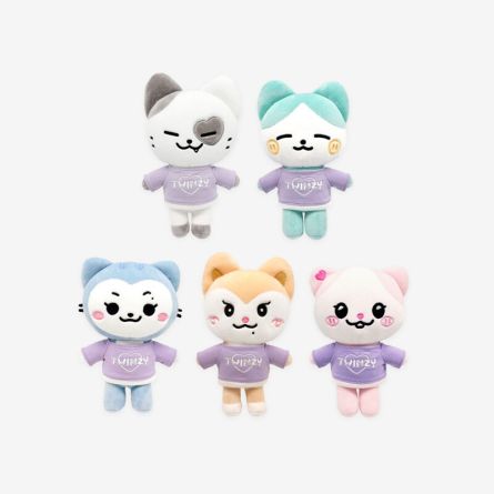 ITZY - TWINZY PLUSH ORIGINAL Ver. - MIDZY′S CELLS