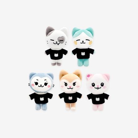 ITZY - TWINZY PLUSH MINI Ver. - MIDZY′S CELLS