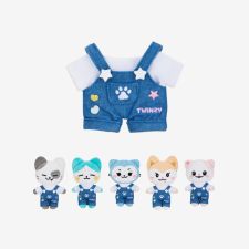 ITZY - TWINZY ORIGINAL PLUSH OUTFIT - MIDZY′S CELLS