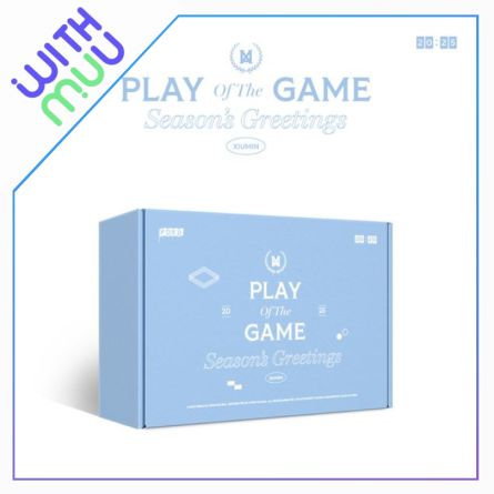 [POB WM] XIUMIN - PLAY Of The GAME - 2025 Season's Greetings