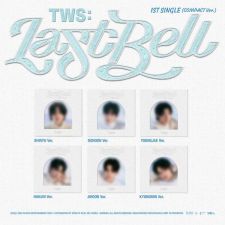 [COMPACT] TWS - Last Bell - Single Album Vol.1