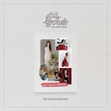Lee Chae Yeon - 2025 SEASON'S GREETINGS - FOUR GROWTH