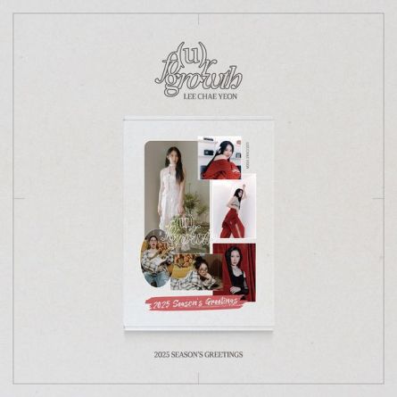 Lee Chae Yeon - 2025 SEASON'S GREETINGS - FOUR GROWTH