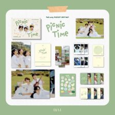 B1A4 - 2025 SEASON'S GREETINGS - Picnic Time