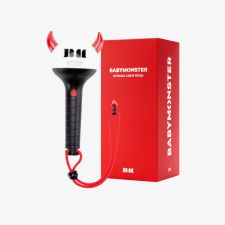 BABYMONSTER - OFFICIAL LIGHT STICK