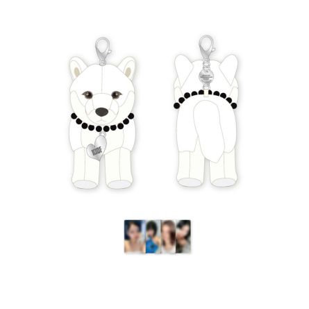 KISS OF LIFE - Lose Yourself POP-UP MD MINI PLUSH KEY RING