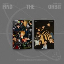 CRAVITY - Find The Orbit - Single Album Vol.2