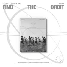 [WE] CRAVITY - Find The Orbit - Single Album Vol.2