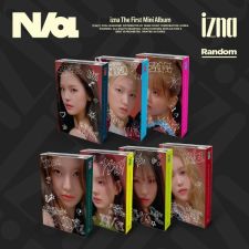 [NEMO] izna - N/a - Mini Album Vol.1 (izna Ver.)