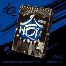 [LIMITÉE] Stray Kids - SKZHOP HIPTAPE (Hiptape Ver.)