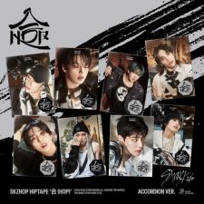 [ACCORDION] Stray Kids - SKZHOP HIPTAPE